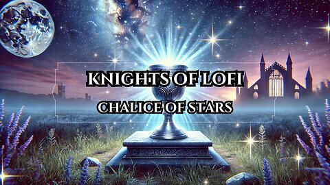 Chalice of Stars ✨ | Majestic Medieval Lofi Beats for Focus & Adventure | Knights of Lofi