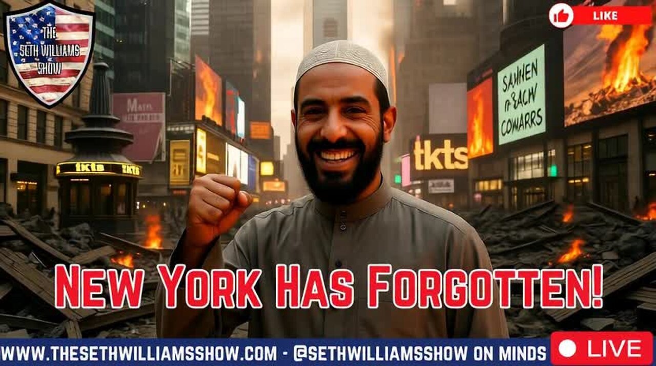 💥 NYC "FORGOT" 9/11? See What Happened Next! (VIP - Commercial Free)