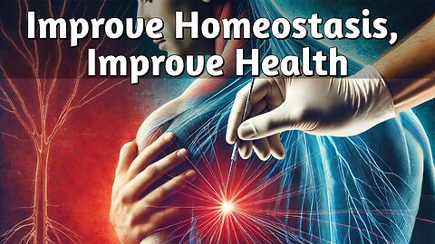 Chronic Disease: How to Balance Your Nervous System with Dry Needling