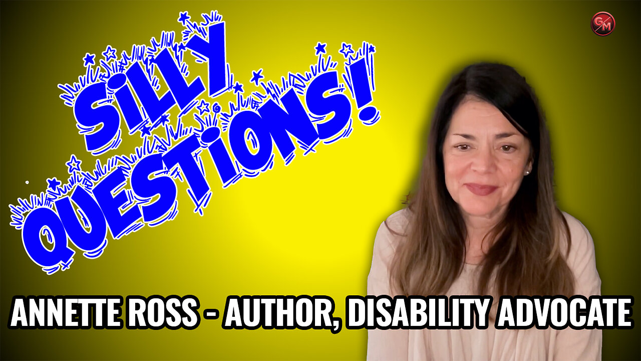 You Won't Believe Annette Ross's Answers to These Silly Questions