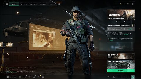 RagingReinhardt LIVE Delta Force
