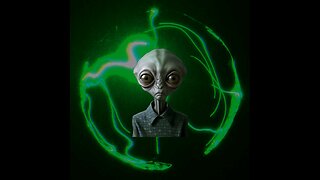 GALACTIC FEDERATION = SKEETER #02 👽 ♥️