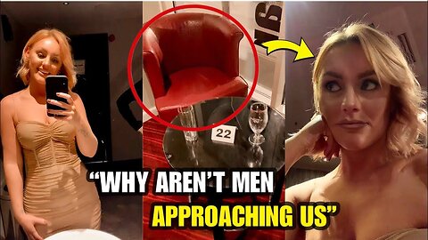 Single Mother FURIOUS Because No Men Attended The Singles Event