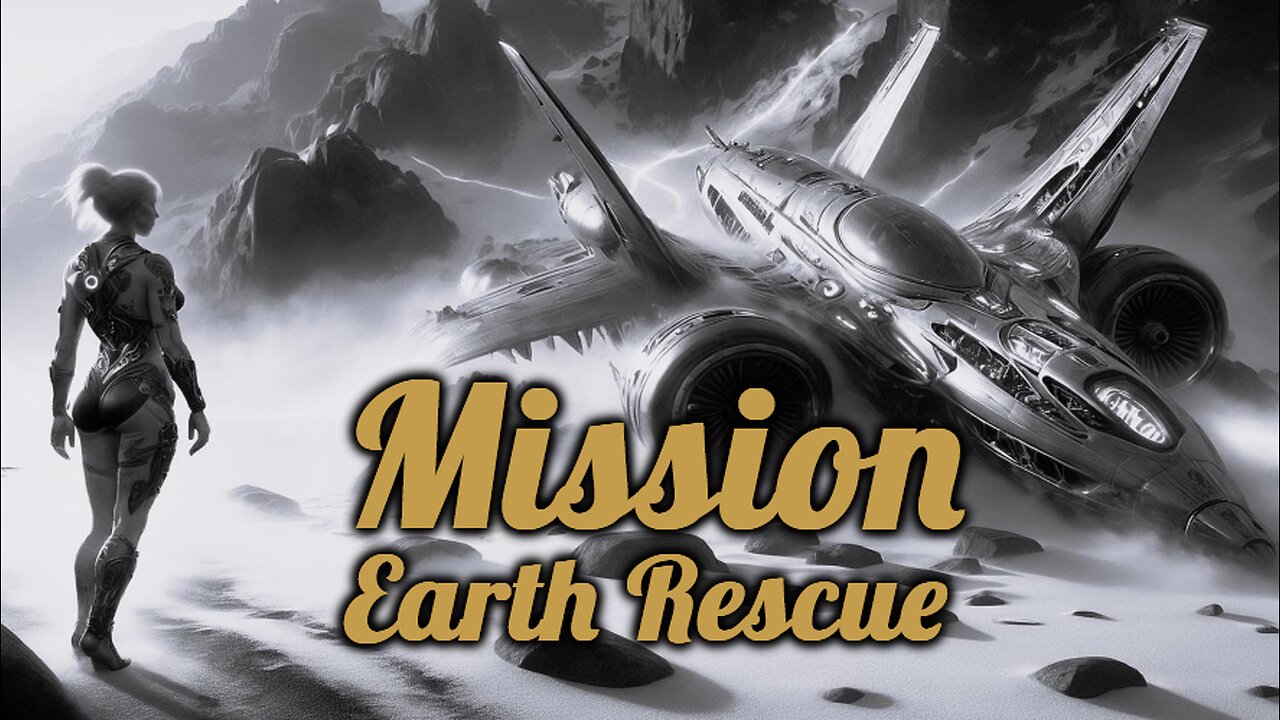 On A Galactic Mission To Save Earth: 6 Near Death Experiences And She Saw The Matrix Control-System