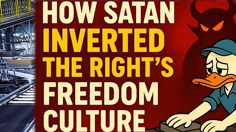 MBA: Why The Right Is Thinking UPSIDE DOWN.