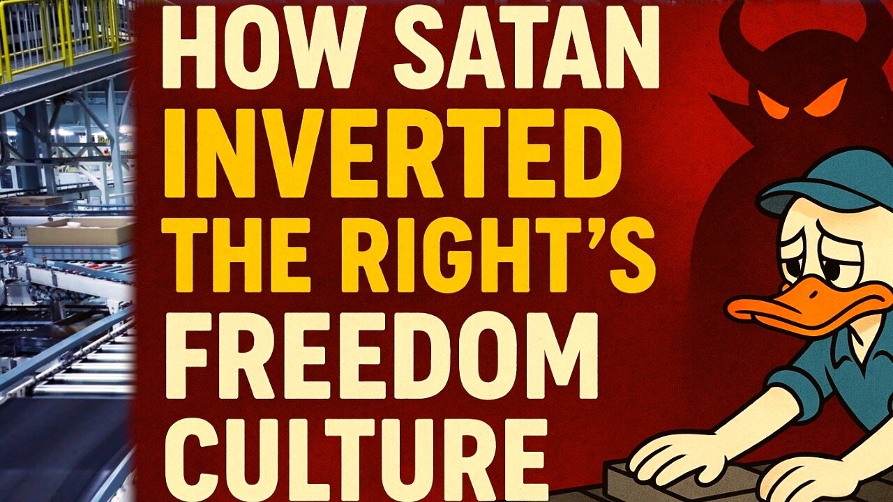 MBA: Why The Right Is Thinking UPSIDE DOWN.