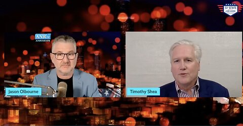 The 51st State: With Timothy Shea - How tariffs will end the Fed and justice may prevail