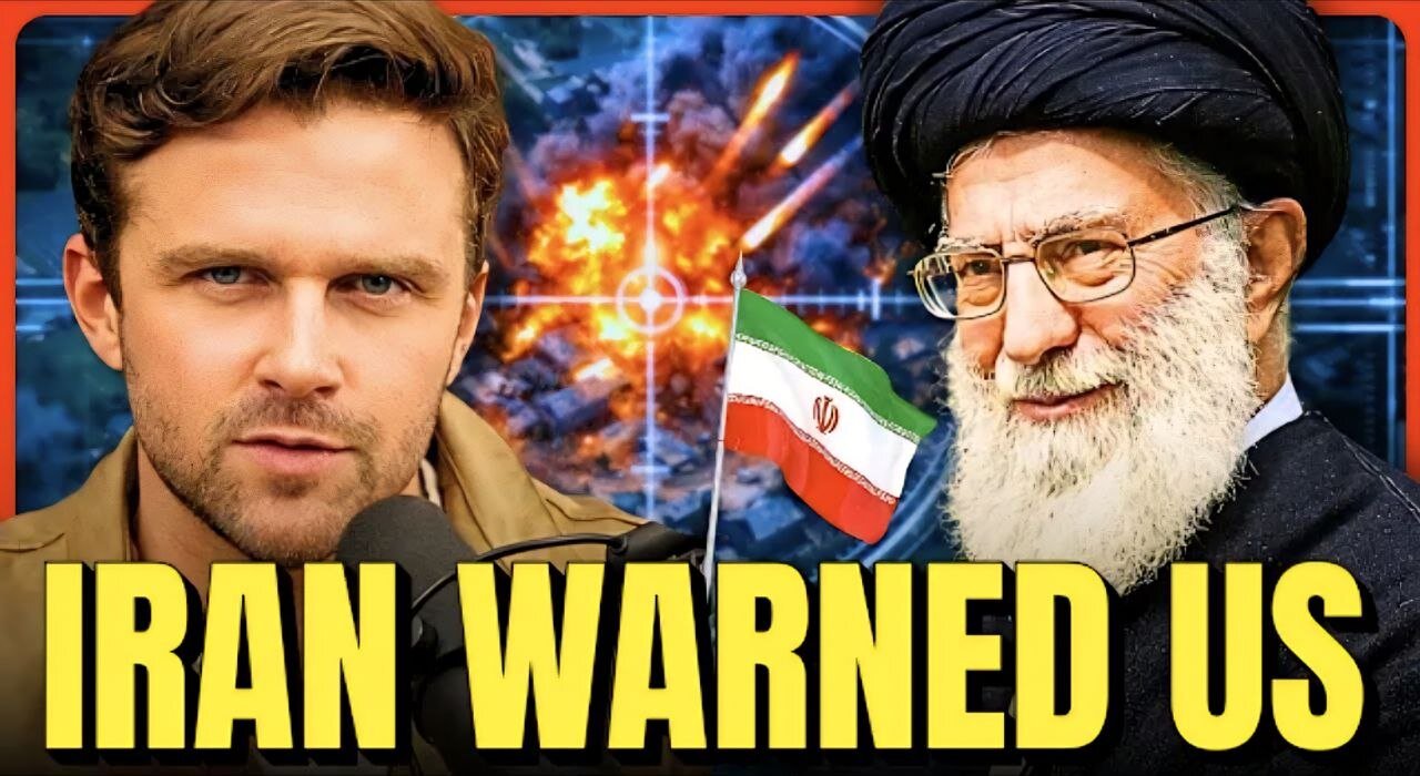 IRAN WARNS: WE'LL DESTROY EVERY U.S. TARGET