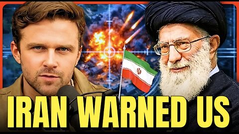 IRAN WARNS: WE'LL DESTROY EVERY U.S. TARGET