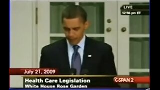 Obamacare was a scam from the start used for CHILDSEX TRAFFICKING