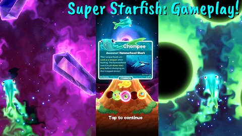 SuperStarFish: New Starplants, unlocking League Podium, I got Chompee the Hammerhead Shark!