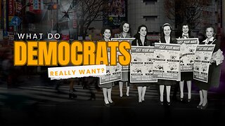 What Do Democrats Really Want?