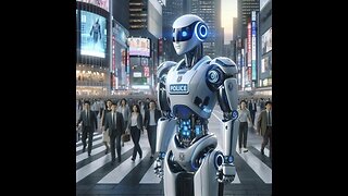 A.I. Arrests Wrong Guy and the Cops Don't Care