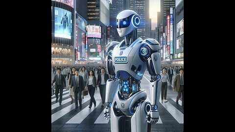 A.I. Arrests Wrong Guy and the Cops Don't Care