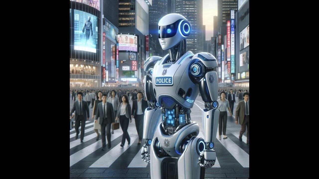 A.I. Arrests Wrong Guy and the Cops Don't Care