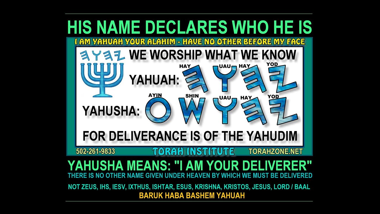 Intune With TheTriune Live - The beheading of the Serpent Seed, In you and I.