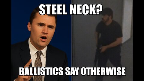 Charlie Kirk “Steel Neck” Myths vs. .30-06 Ballistics: Debunking the Claims