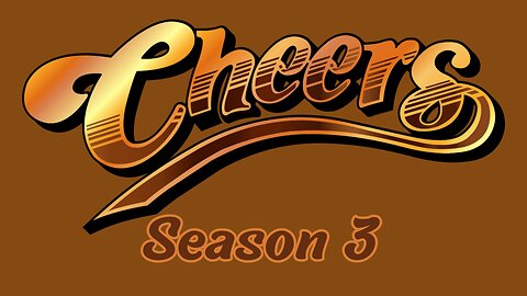 Cheers - 3x01 - Rebound - Part 1 - HD 1080
