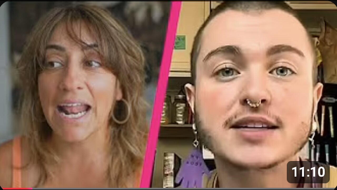 "All 4 Of My Kids Are Trans" : NOOOOOO