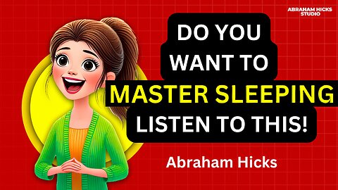 Abraham Hicks on Sleep: Unlock the Power of Rest and Renewal