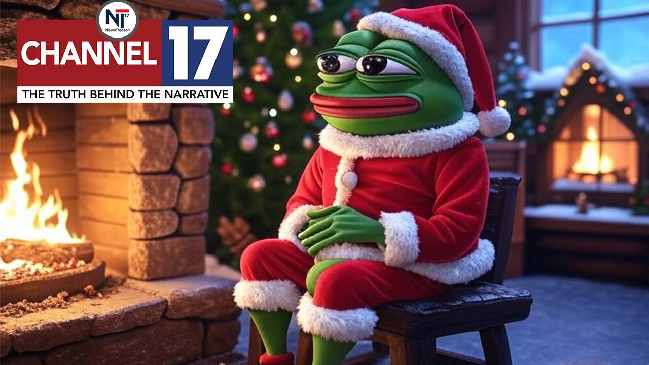 The Original WPIX Yule Log Christmas Eve Stream, 5pm-12am EST