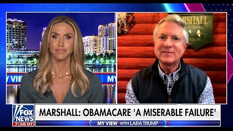 Sen Roger Marshall: Let Patients Become Consumers