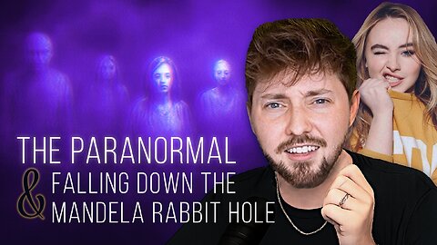 #MandelaEffects AFTER DARK REACTS | FALLING DOWN THE MANDELA RABBIT HOLE + GHOSTS