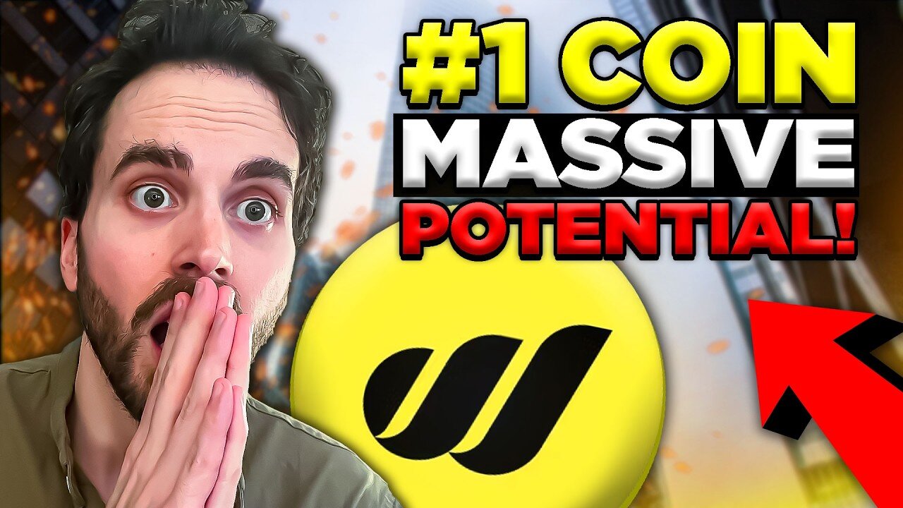 I Found The Smallest Crypto Coin With The Biggest Potential