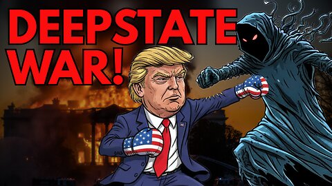 Trump Declares War on the Deep State | With Blain Holt & Stephen Kuhn