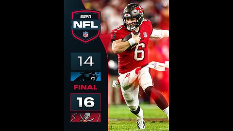 Panthers vs Buccaneers Recap: Tampa Takes Control of Their Playoff Fate