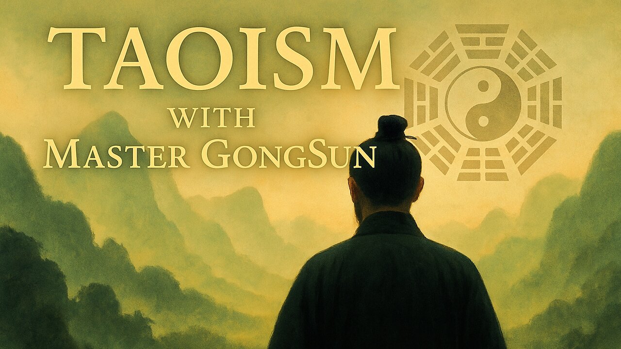 Taoism with Master GongSun