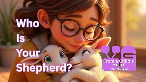 Little Lamb (child of God)