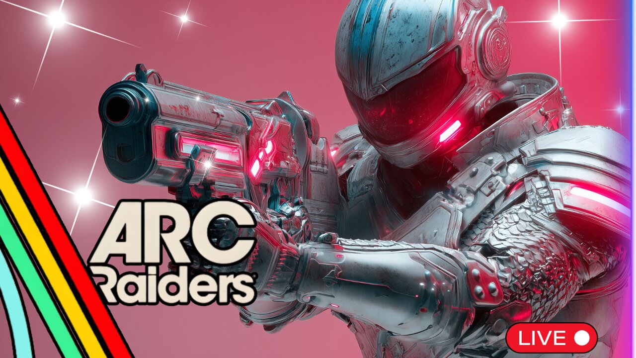 ARC Raiders LIVE Nonstop PvPvE Chaos! 💥 Loot or Die!