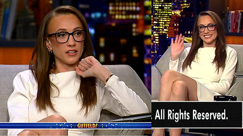 Kat Timpf Oct 16 2025