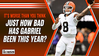 Dillon Gabriel, Kevin Stefanski and the Special Teams: It's Worse Than You Think