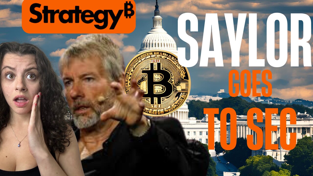 BREAKING: MICHAEL SAYLOR POURS $2 BILLION INTO BITCOIN!