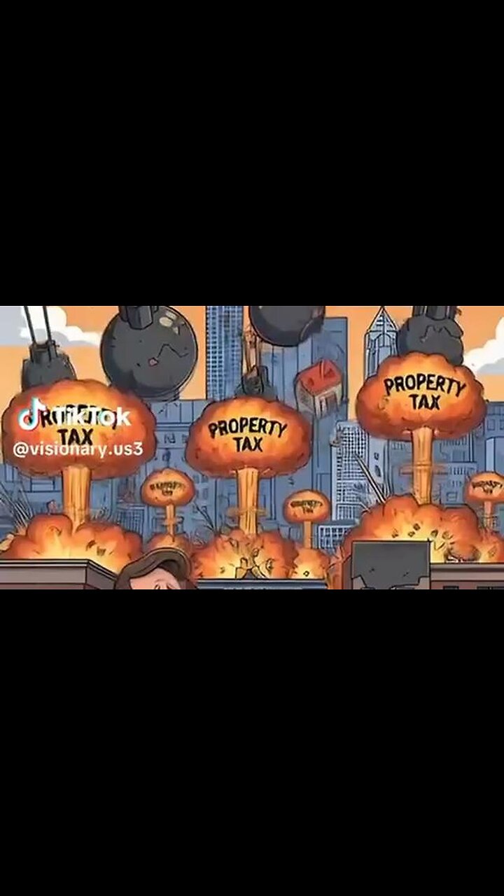 PROPERTY TAX APOCALYPSE | CHICAGO