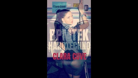 😈#claracuve #hardtechno #festival #bpmtek #shorts