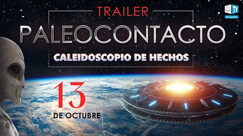 ¿El contacto con extraterrestres es un mito o una realidad? OVNI. Anuncio. Caleidoscopio de Hechos.