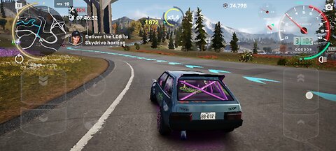 powerful hatchback delivery|| CARXSTREET