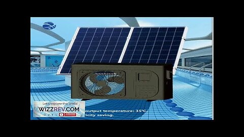 DEYE Solar On Grid ACDC 10kw 13kw swimming pool air source heat Review