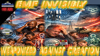 EMF Invisibly Weaponized Against Creation