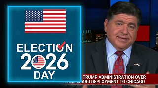 BREAKING: Illinois Governor Says Trump Is Planning To Cancel 2026 Election & Declare Martial Law!