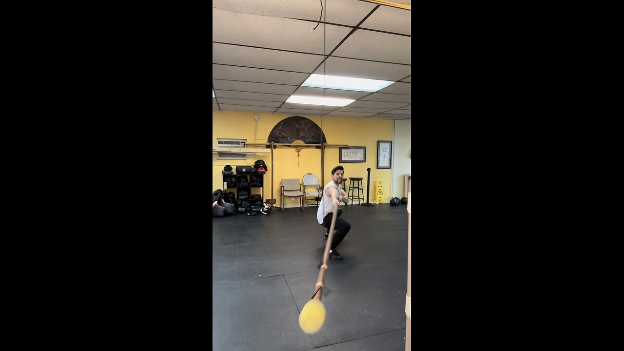 Some Kwan Fun! #yeshua #jesus #wingchun #kungfu #vingtsun #gungfu #feiyue #kwan