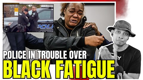 POLICE Had BLACK FATIGUE Over CHEESE!