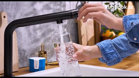 Woda pitna jako nowy sposób dostarczania mRNA dla całej populacji świata !!