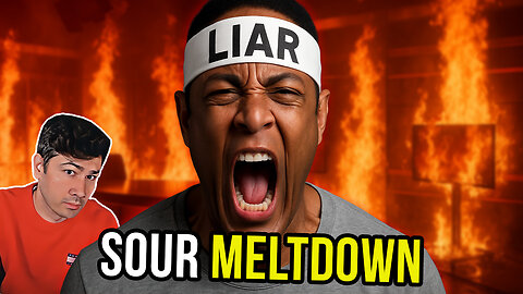 Don Lemon's INSANE ANTI-WHITE RANT EXPOSED