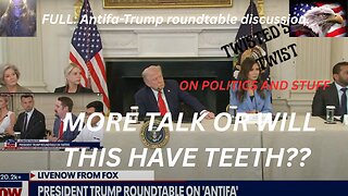 Trump's Roundtable Exposes the Death of the "Summer of Love" – Finally Crushed Under MAGA's Boot?