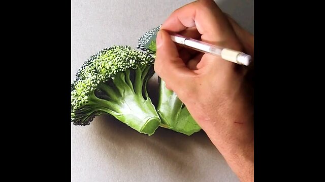 Drawing Realistic ✍️