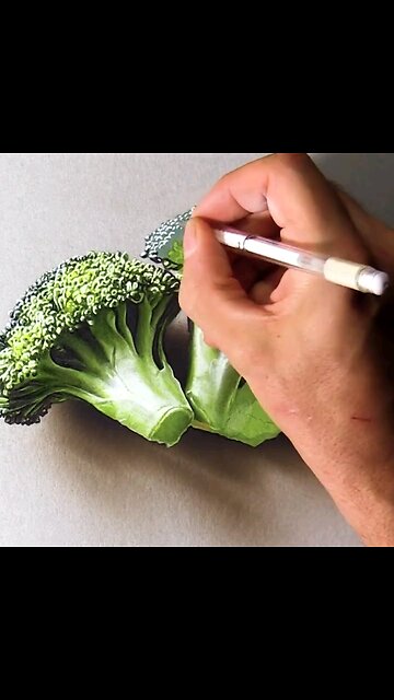 Drawing Realistic ✍️